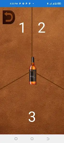 Play Friend Spin the Bottle as an online game Friend Spin the Bottle with UptoPlay