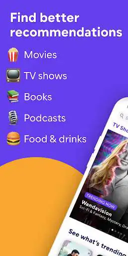 Play Friendspire: Movies, TV, Books  and enjoy Friendspire: Movies, TV, Books with UptoPlay