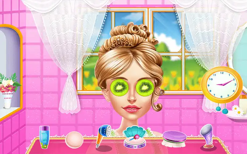 Play Friends pool party  and enjoy Friends pool party with UptoPlay
