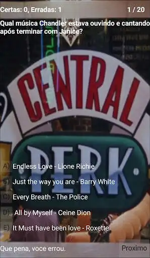 Play Friends Quiz BR  and enjoy Friends Quiz BR with UptoPlay