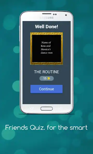 Play Friends Quiz. for the smart as an online game Friends Quiz. for the smart with UptoPlay