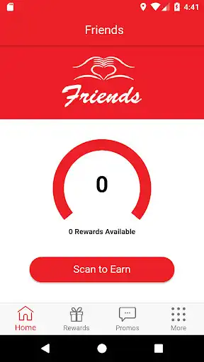 Play Friends Rewards  and enjoy Friends Rewards with UptoPlay