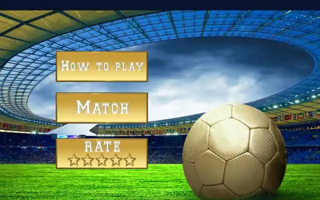 Play Friend Star Foot Soccer League
