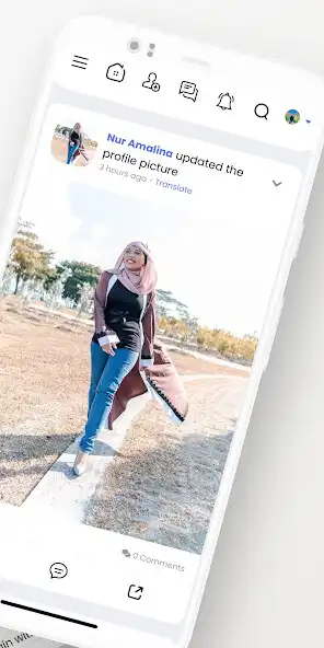 Play Friendster as an online game Friendster with UptoPlay