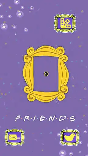 Play Friends, Tv, Series Themes & Wallpapers as an online game Friends, Tv, Series Themes & Wallpapers with UptoPlay