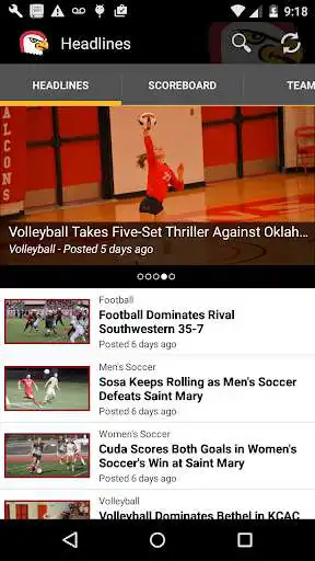 Play Friends University Athletics as an online game online Friends University Athletics with UptoPlay com.esainc.friends Play Friends University Athletics as an online game Friends University Athletics with UptoPlay