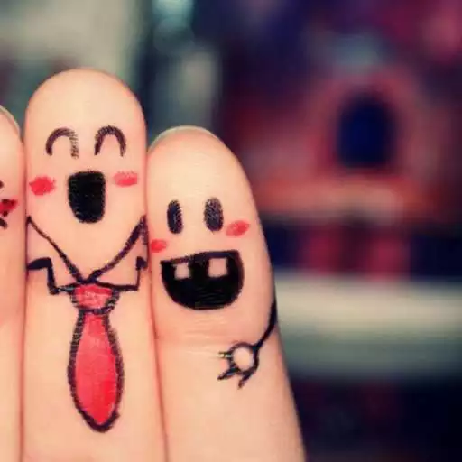 Play Friends wallpaper APK
