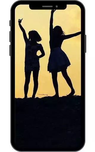 Play Friends wallpaper  and enjoy Friends wallpaper with UptoPlay