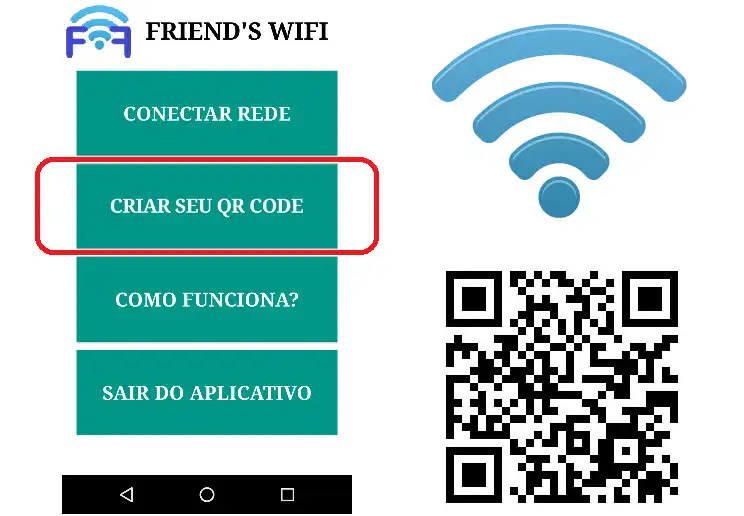 Play APK Friends Wi-Fi (Compartilhar rede e senha WiFi)  and enjoy Friends Wi-Fi (Compartilhar rede e senha WiFi) using ApkOnlin
