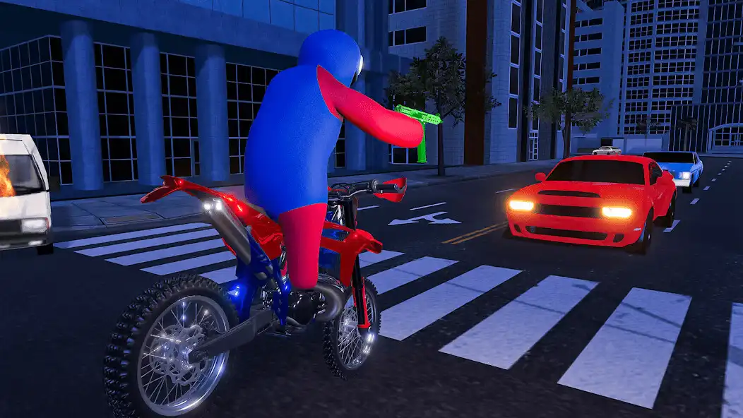 Play Friends with Rainbow Blue Hero as an online game Friends with Rainbow Blue Hero with UptoPlay