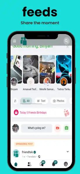 Play friendtok  and enjoy friendtok with UptoPlay