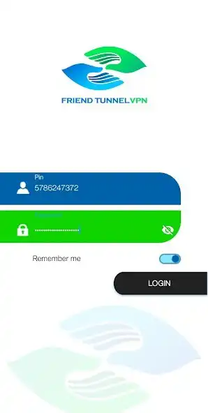 Play Friend Tunnel as an online game Friend Tunnel with UptoPlay