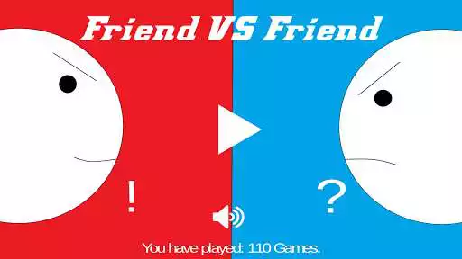 Play Friend VS Friend  and enjoy Friend VS Friend with UptoPlay