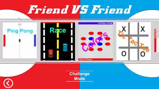 Play Friend VS Friend as an online game Friend VS Friend with UptoPlay