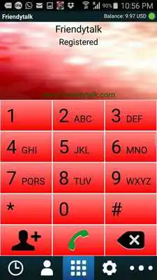 Play friendytalk