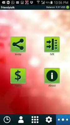 Play friendytalk