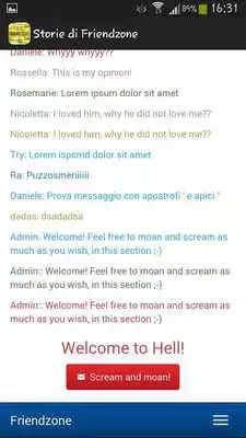 Play Friendzone Stories