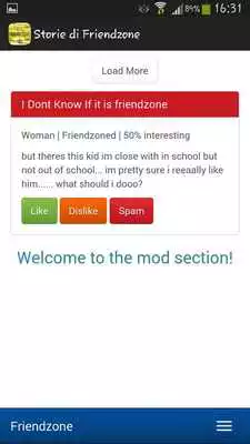 Play Friendzone Stories