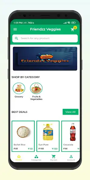 Play Friendzz Veggies as an online game Friendzz Veggies with UptoPlay