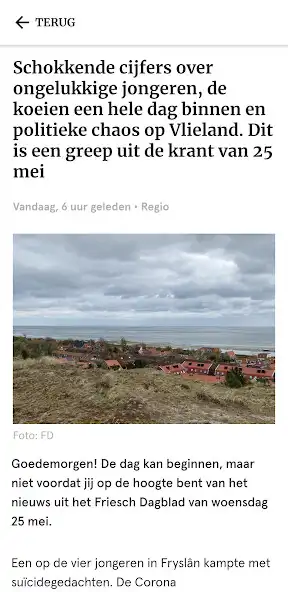 Play Friesch Dagblad nieuws as an online game online Friesch Dagblad nieuws with UptoPlay Play Friesch Dagblad nieuws as an online game Friesch Dagblad nieuws with UptoPlay
