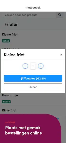 Play Frietboetiek and enjoy Frietboetiek with UptoPlay Play Frietboetiek and enjoy Frietboetiek with UptoPlay