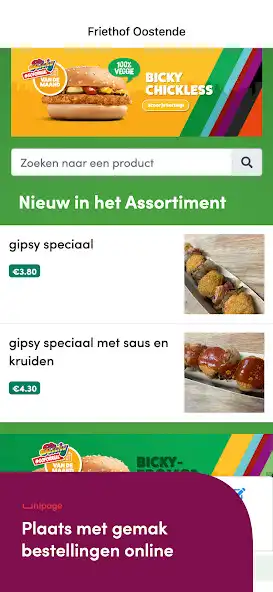 Play Friethof Oostende as an online game Friethof Oostende with UptoPlay