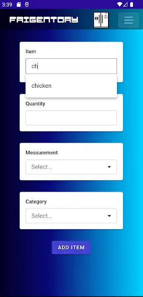 Play Frigentory  and enjoy Frigentory with UptoPlay