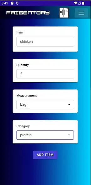 Play Frigentory as an online game Frigentory with UptoPlay