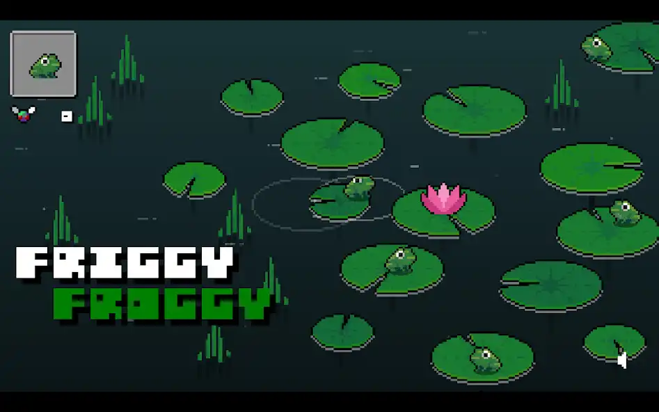 Play Friggy Froggy  and enjoy Friggy Froggy with UptoPlay