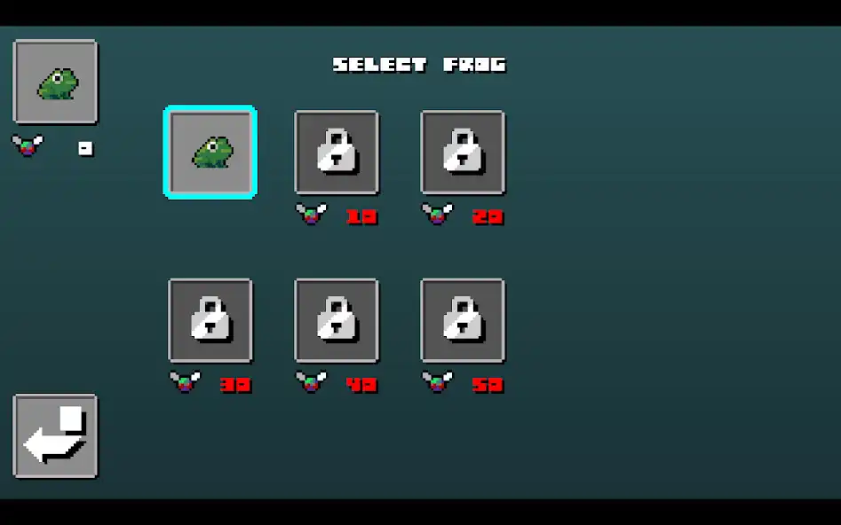 Play Friggy Froggy as an online game Friggy Froggy with UptoPlay