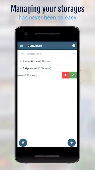 Play Frigloo - Freezer manager, fridge and stocks  and enjoy Frigloo - Freezer manager, fridge and stocks with UptoPlay