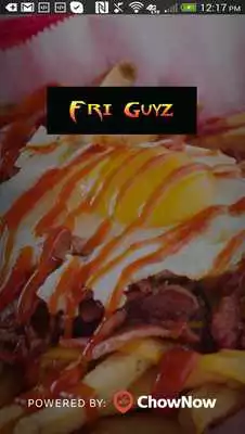 Play Fri Guyz Play Fri Guyz