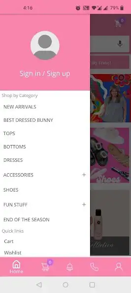 Play Frilly Boutique as an online game Frilly Boutique with UptoPlay