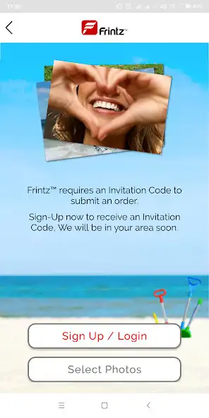 Play Frintz as an online game Frintz with UptoPlay
