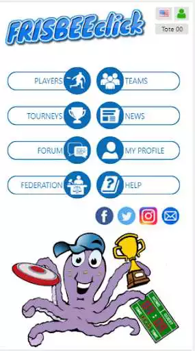 Play FRISBEEclick  and enjoy FRISBEEclick with UptoPlay