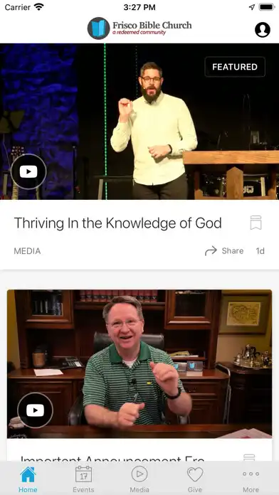 Play Frisco Bible Church  and enjoy Frisco Bible Church with UptoPlay