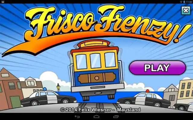 Play Frisco Frenzy