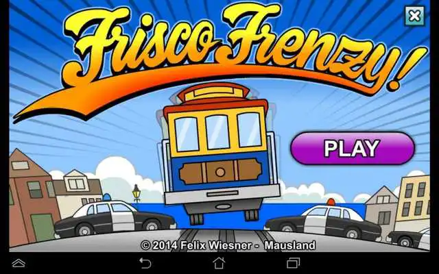 Play Frisco Frenzy