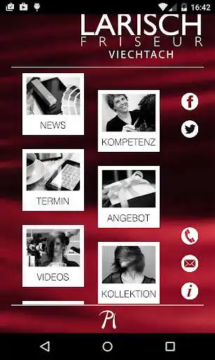 Play Friseur Larisch  and enjoy Friseur Larisch with UptoPlay