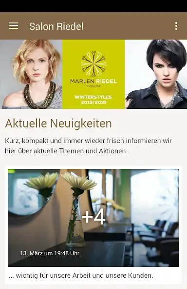 Play Friseur Marlen Riedel  and enjoy Friseur Marlen Riedel with UptoPlay