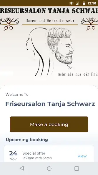 Play Friseursalon Tanja Schwarz  and enjoy Friseursalon Tanja Schwarz with UptoPlay