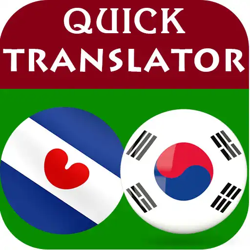 Play Frisian Korean Translator APK