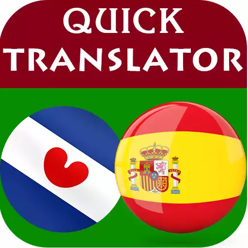 Play Frisian Spanish Translator APK
