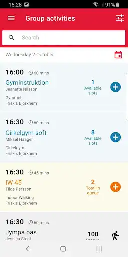 Play Friskis&Svettis Kristianstad  and enjoy Friskis&Svettis Kristianstad with UptoPlay