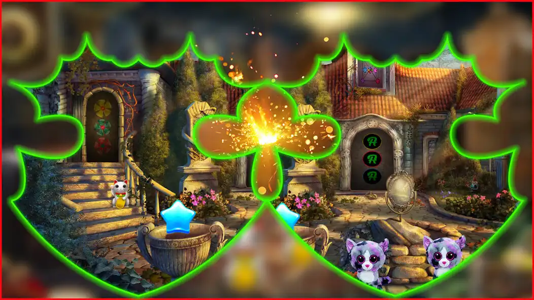 Play Frisky Small Girl Escape as an online game Frisky Small Girl Escape with UptoPlay