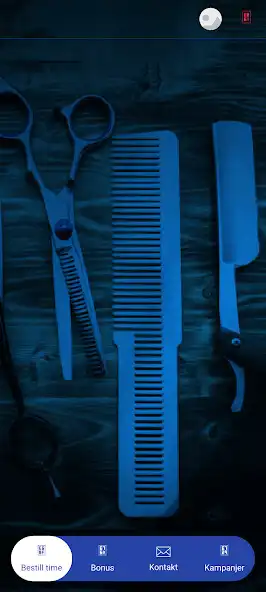 Play Frisøren as an online game Frisøren with UptoPlay