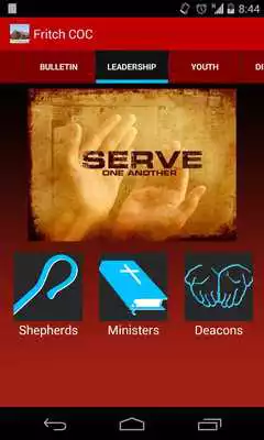 Play Fritch church of Christ