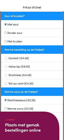 Play Frituur dUrsel and enjoy Frituur dUrsel with UptoPlay Play Frituur dUrsel and enjoy Frituur dUrsel with UptoPlay