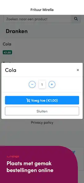 Play Frituur Mirella  and enjoy Frituur Mirella with UptoPlay