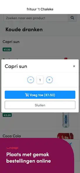 Play Frituur t Chaleke and enjoy Frituur t Chaleke with UptoPlay Play Frituur t Chaleke and enjoy Frituur t Chaleke with UptoPlay
